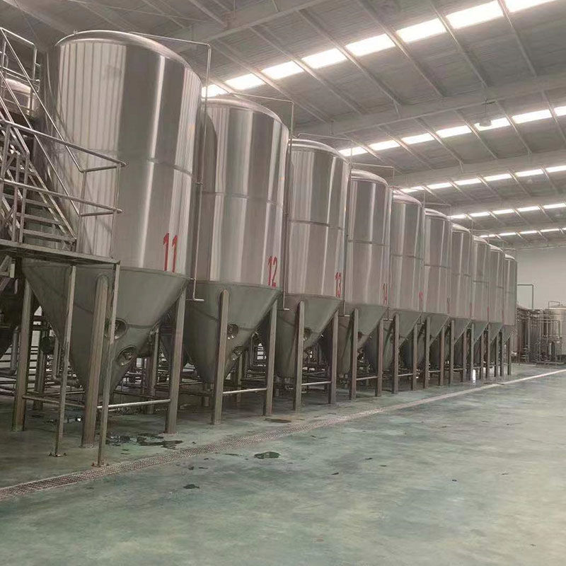 武夷山精酿啤酒设备厂—行业标准政策